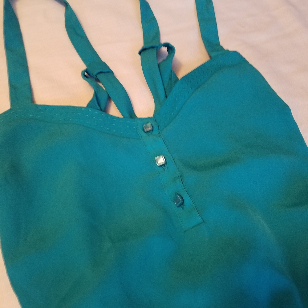 BCBGeneration Romper - Picture 4 of 5